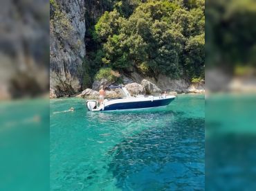 Lilly Boat Tour Saranda