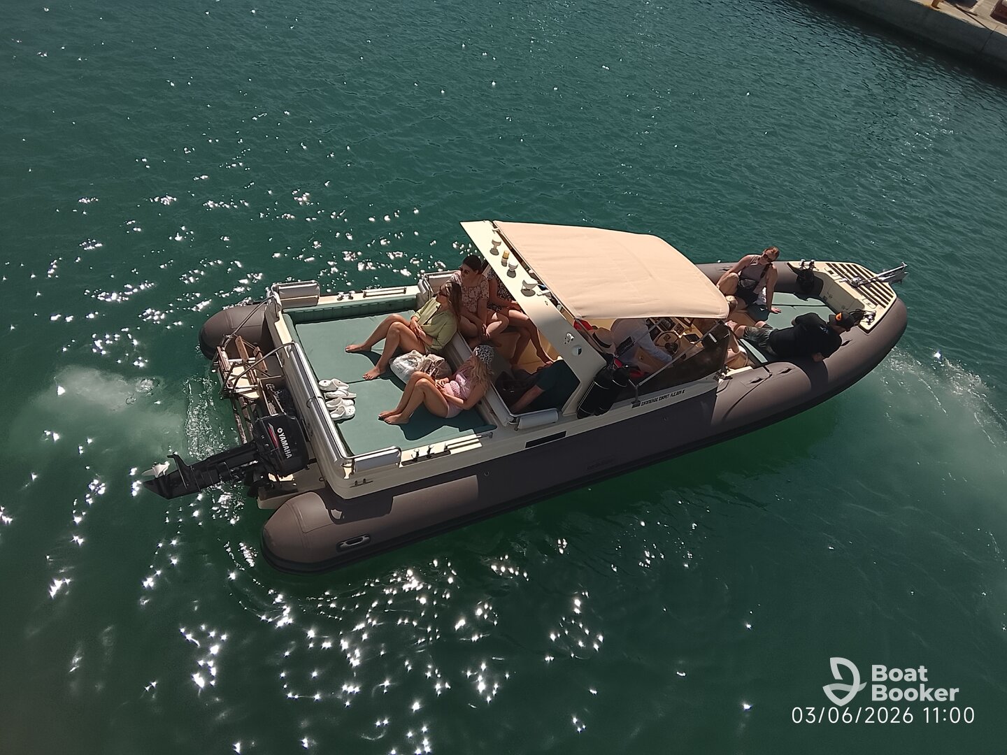 Skopelos Rib Private Cruises