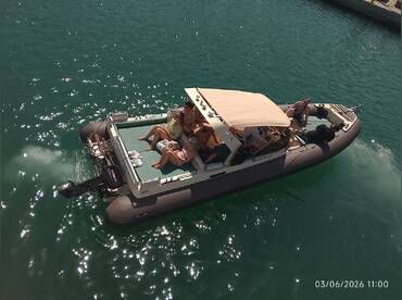 Skopelos Rib Private Cruises