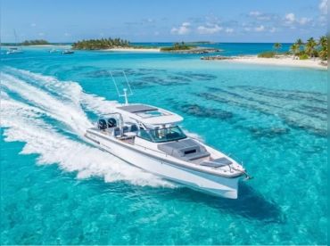 38ft Axopar | Four Keeps