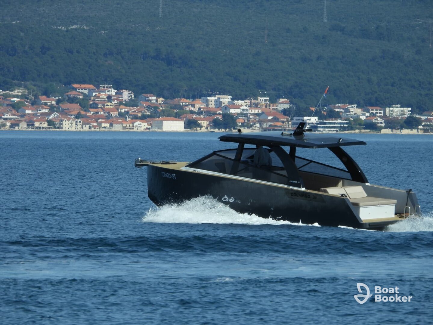 Zadar Boat Tours – Colnago 33