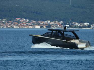 Zadar Boat Tours – Colnago 33