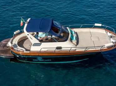 Sunrise Sorrento – Acquamarina 32ft