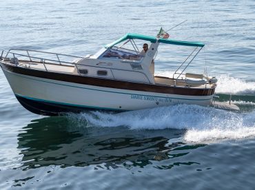 Sunrise Sorrento – Jeranto 28ft