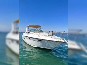 First Class Boat Rental – Sea Ray 310 EC