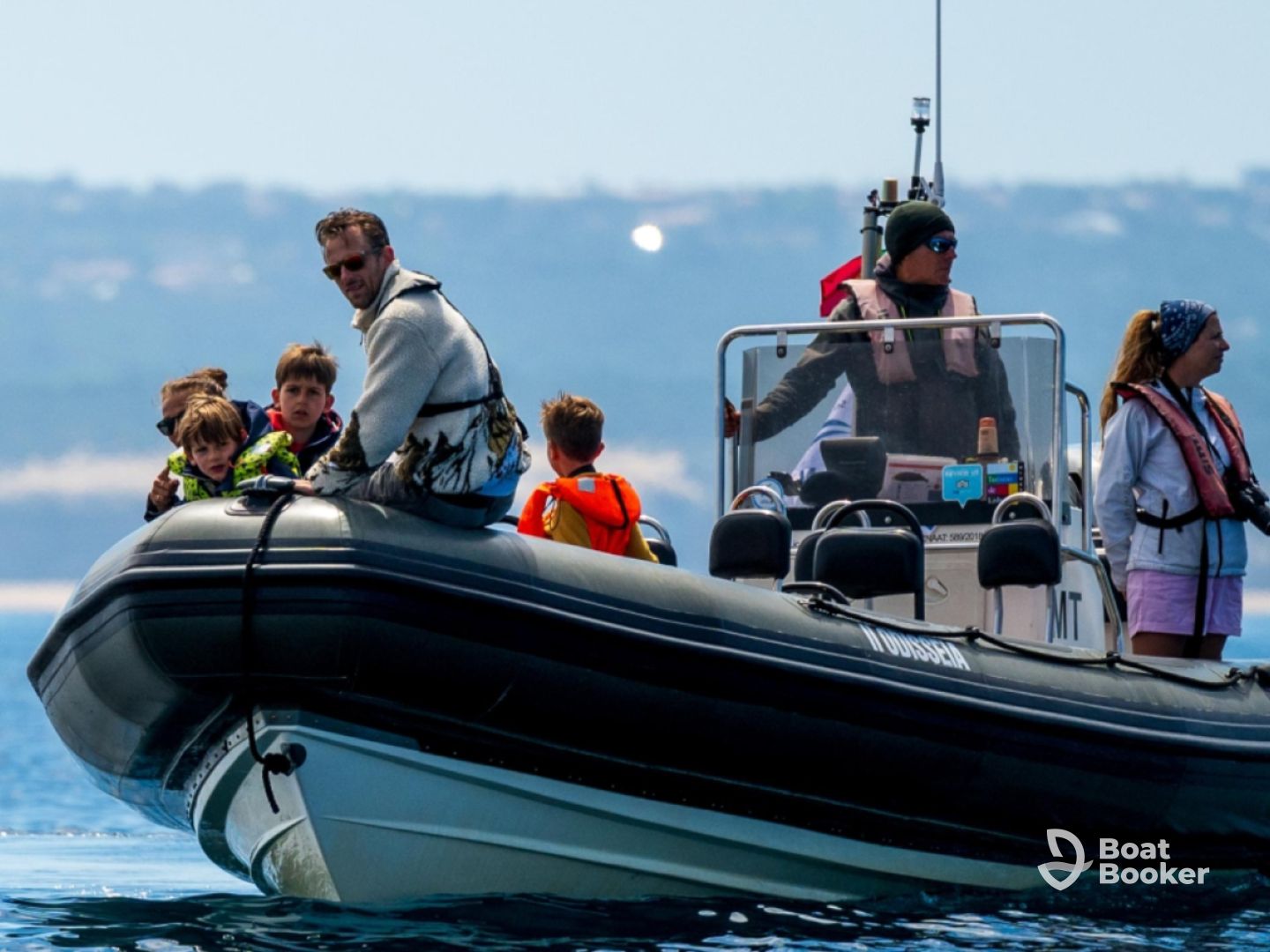 SeaEO Tours – Vanguard TX 860
