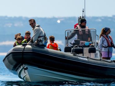 SeaEO Tours – Vanguard TX 860
