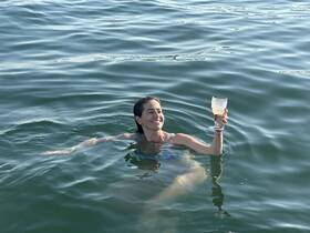 Enjoying life 