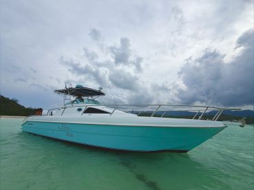East Coast Explorer – Sunset,Mahe,Marine Park