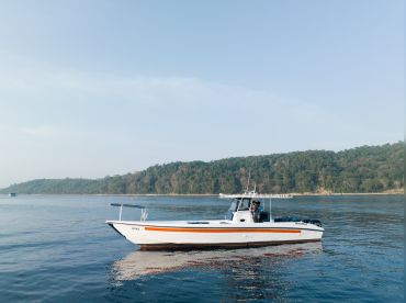 Bite Me Charter – Gulf Craft