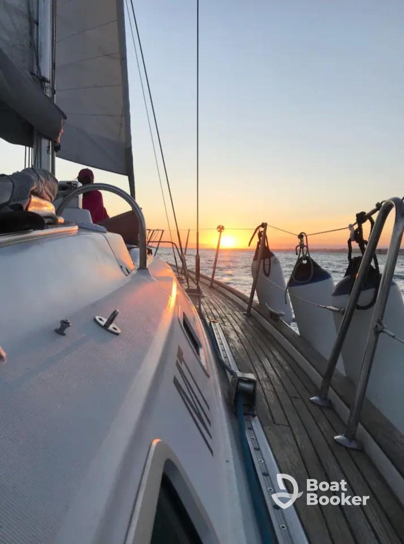 Lisbon Fun Sail