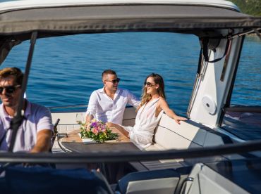 Blue Mile Dubrovnik – Jeanneau Leader 30