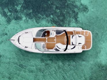 Mallorcainblue Charter (264FS)