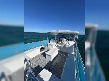 Islamorada Private Charters – Corinthian 45S
