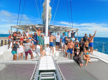 Tanya Yacht Rental Cancun