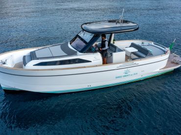 Sunrise Sorrento – Apreamare 35ft