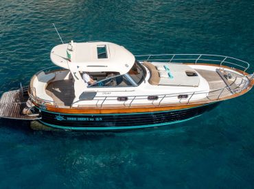 Sunrise Sorrento – Libeccio 38ft