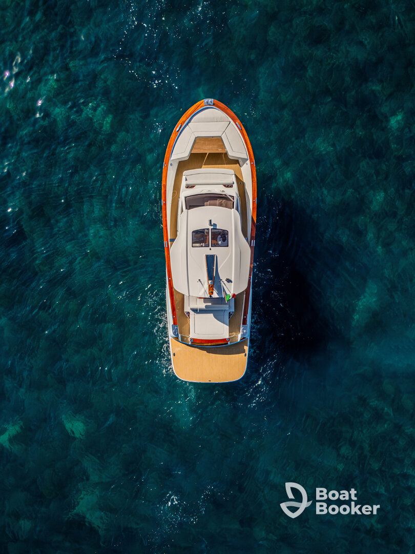 Sunrise Sorrento – Lancia Aprea 42