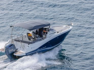 Islamarcharter – Cap Camarat 6.5