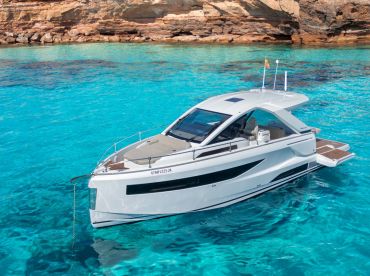 Islamarcharter – Jeanneau DB 37