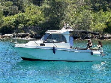 Peroš Zadar Islands - Beneteau Antares