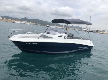 Islamarcharter – Jeanneau Cap Camarat 5.5 WA