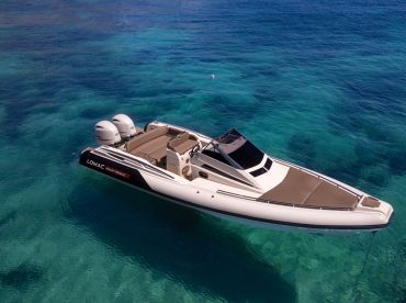 Islamarcharter – Lomac 850 GT