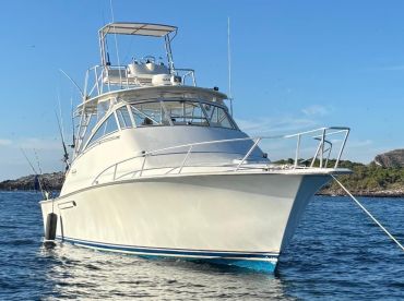Ocean Yachts 40 MCYachtsCo.