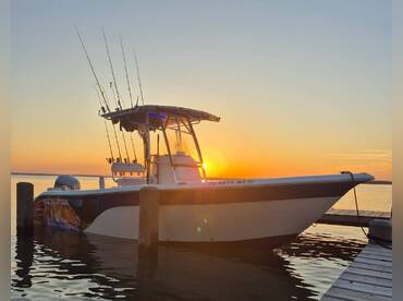 Second Chance Fishing Charters LLC