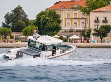 Alpha Boats – Luxury 3 Islands Trip