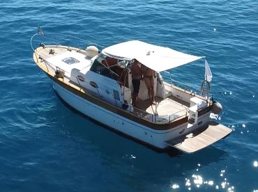 Laura Boat Experience gozzo