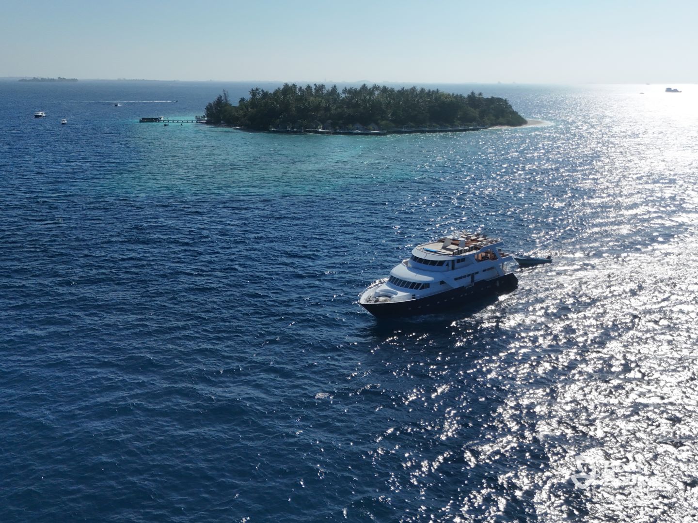 Blue Sea Explorer