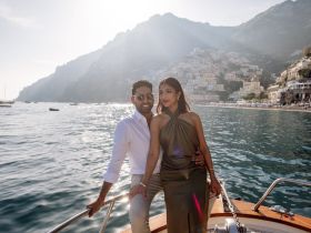 Wedding on Board