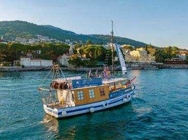 Riviera Boat Tours – Tornado Blu
