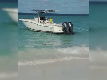 Bahamas Fun Charters – Capt. Zyn Mckinney Jr