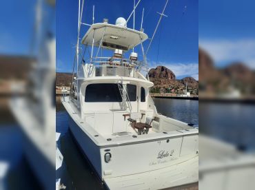 Ocean Yacht Convertible MCYachtsCo.