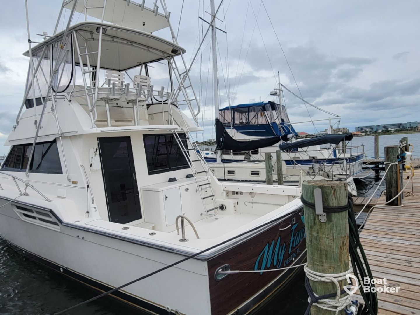 Destiny Charters