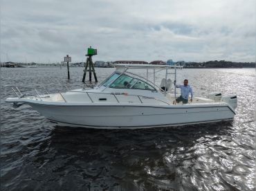 Catch and Cruise NC – Pursuit 3070