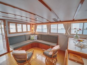 Air Conditioned Cabin
