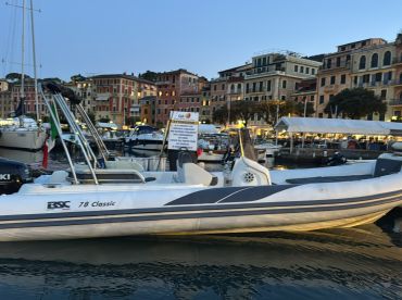 My Charter Rapallo – Antares Elba 78
