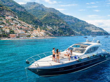BoatVibe – Luxury Yacht Mireja G50