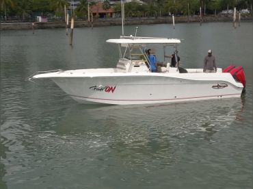Fishon Panama Lodge