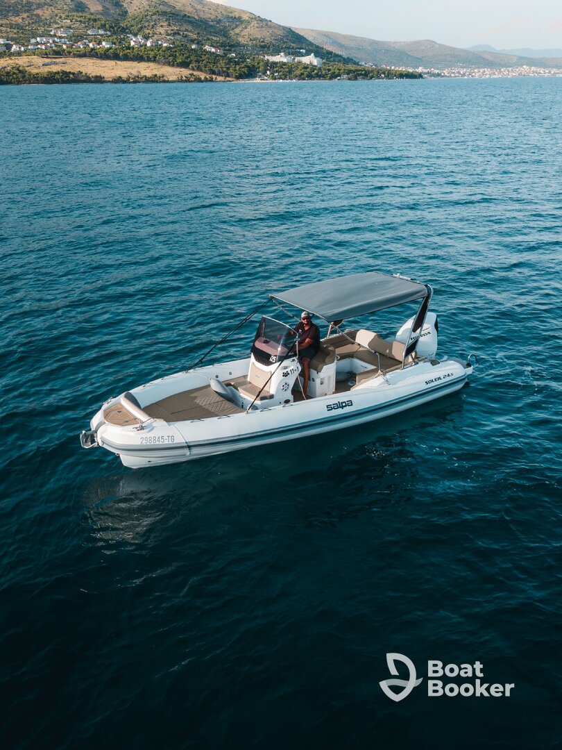 JB Boat Tours