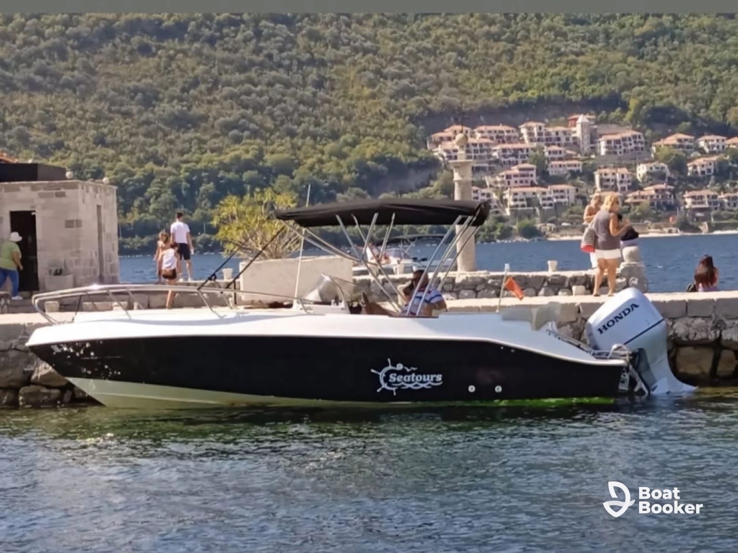 Seatours Speed Boat – Marinello Eden 22