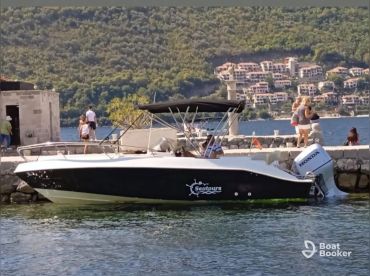 Seatours Speed Boat – Marinello Eden 22