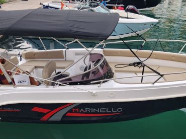 Seatours Speed Boat – Marinello Eden 590