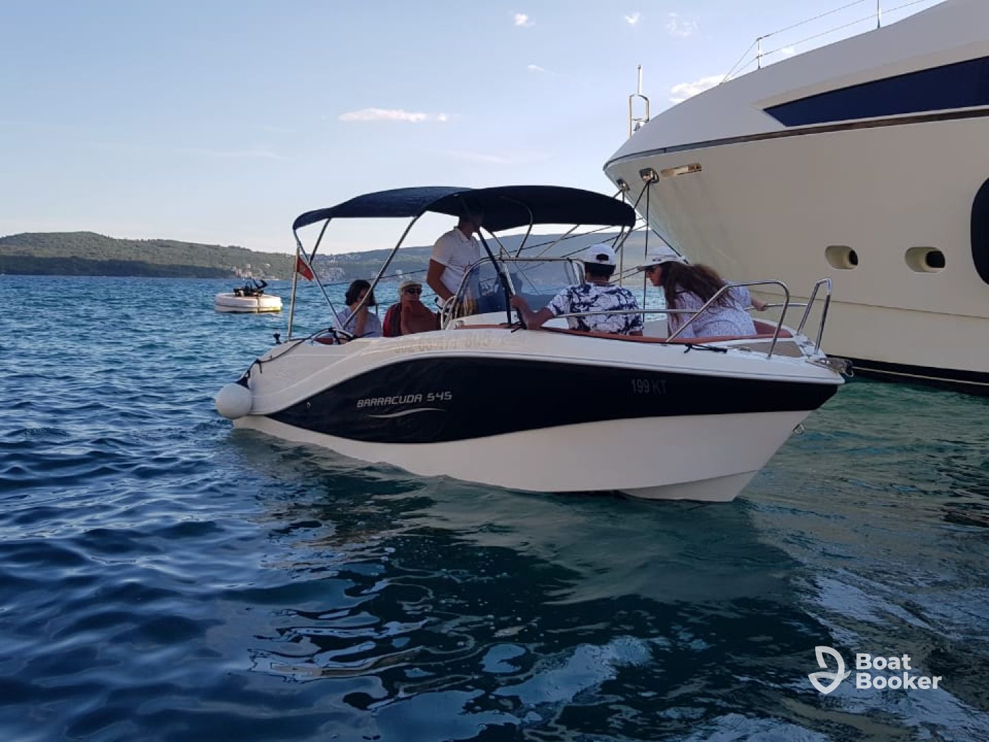 Seatours Speed Boat – Barracuda 545