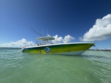 A Fishing Guru – Contender 39 ST
