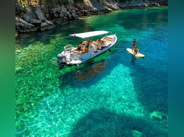 Karla Luxury Rib – Ris Marine