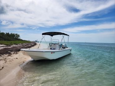 Sandbar Somewhere Charter